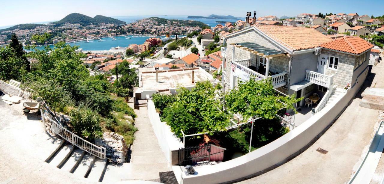 Guesthouse Mehic Dubrovnik Luaran gambar