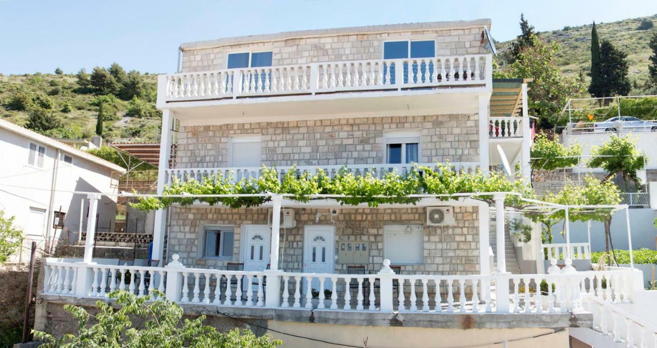 Guesthouse Mehic Dubrovnik Luaran gambar