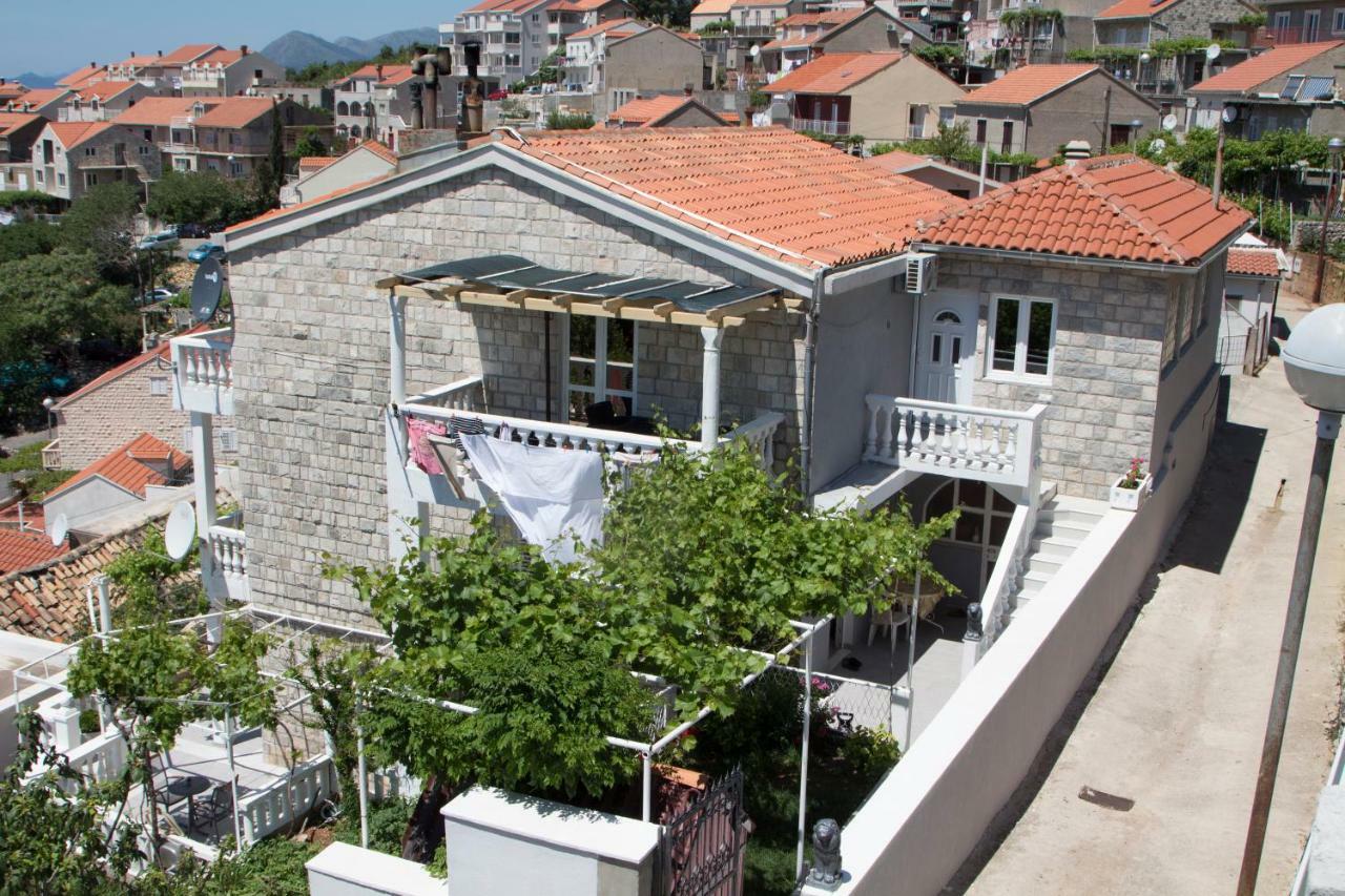 Guesthouse Mehic Dubrovnik Luaran gambar