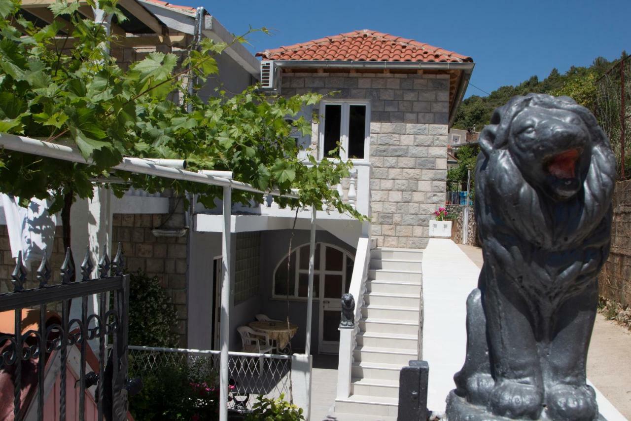 Guesthouse Mehic Dubrovnik Luaran gambar