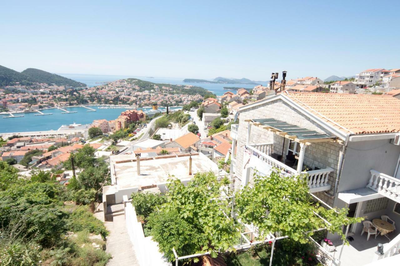 Guesthouse Mehic Dubrovnik Luaran gambar